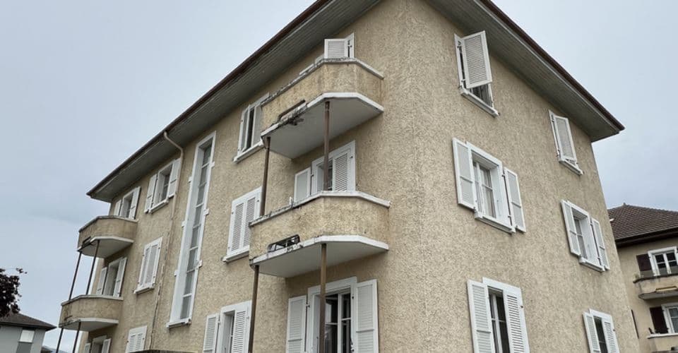 Lager an Rue des Tuileries 3, 1400 Yverdon-les-Bains