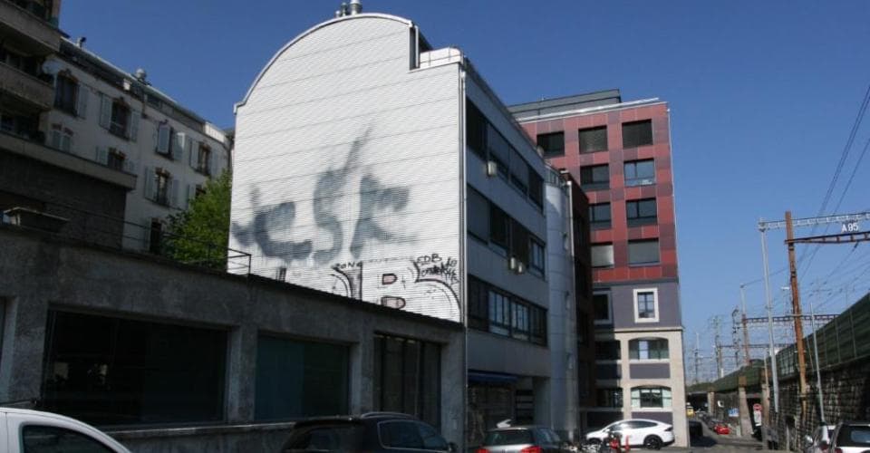 Gewerbe an Rue de Malatrex 38, 1201 Genf
