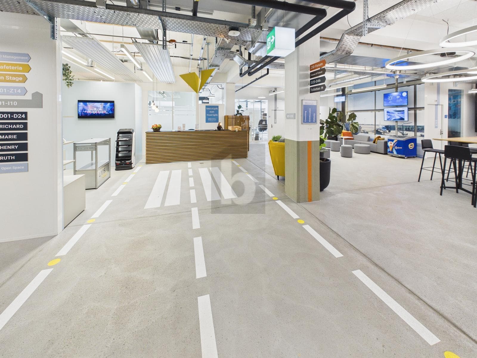 Büro in 3066 Stettlen, 38m²