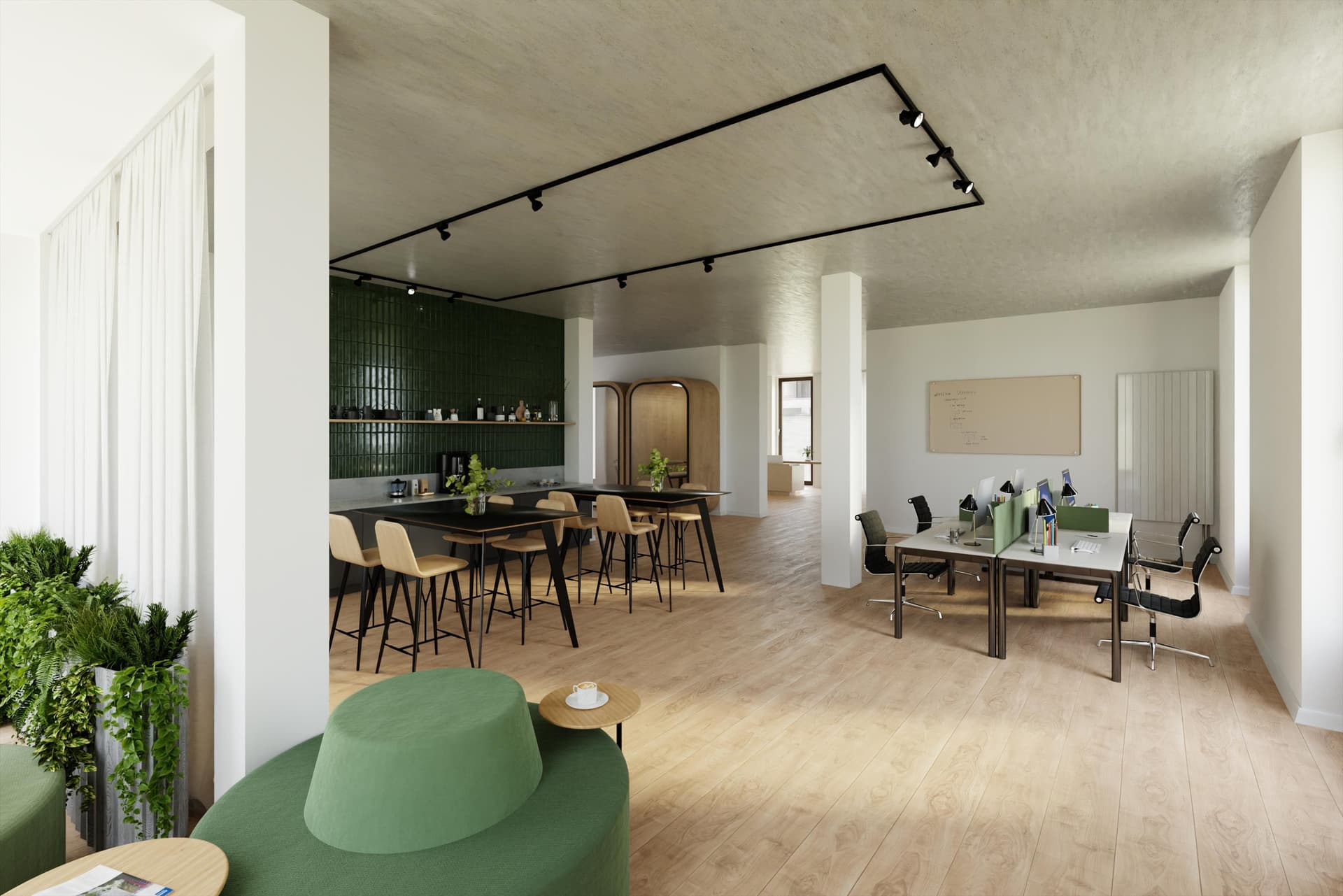 Commercial Space at Weinberglistrasse 4, 6005 Lucerne