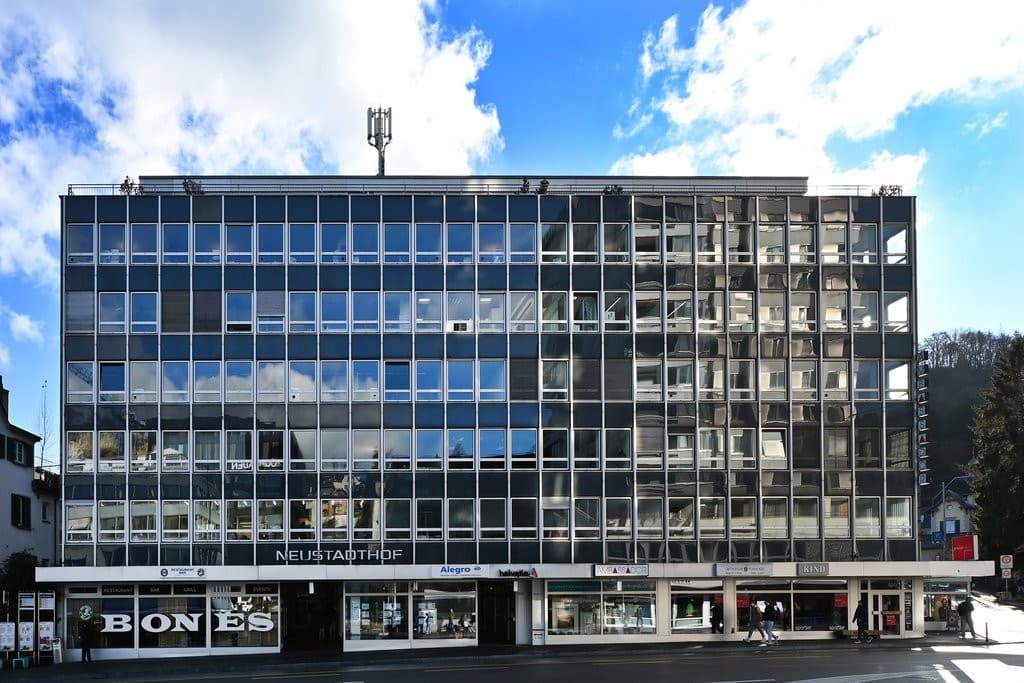 Lager an Mellingerstrasse 1, 5400 Baden