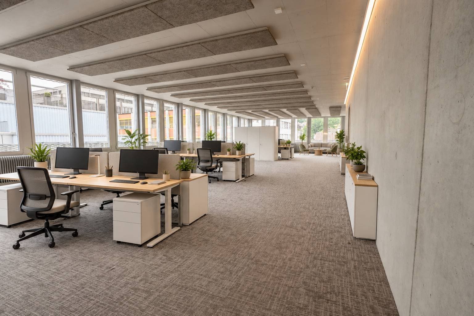 Büro an Sägemattstrasse 1, 3098 Köniz