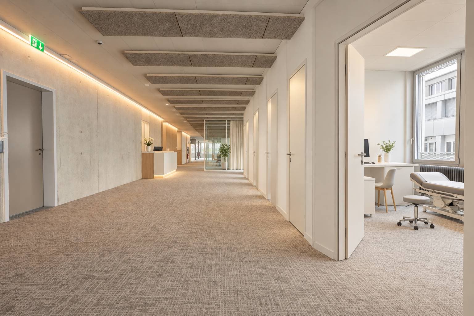 Büro an Sägemattstrasse 1, 3098 Köniz
