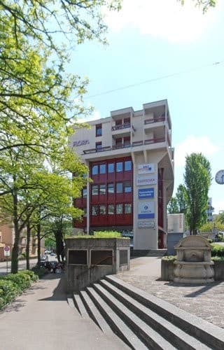 Lager an Schwamendingenstrasse 10, 8050 Zürich