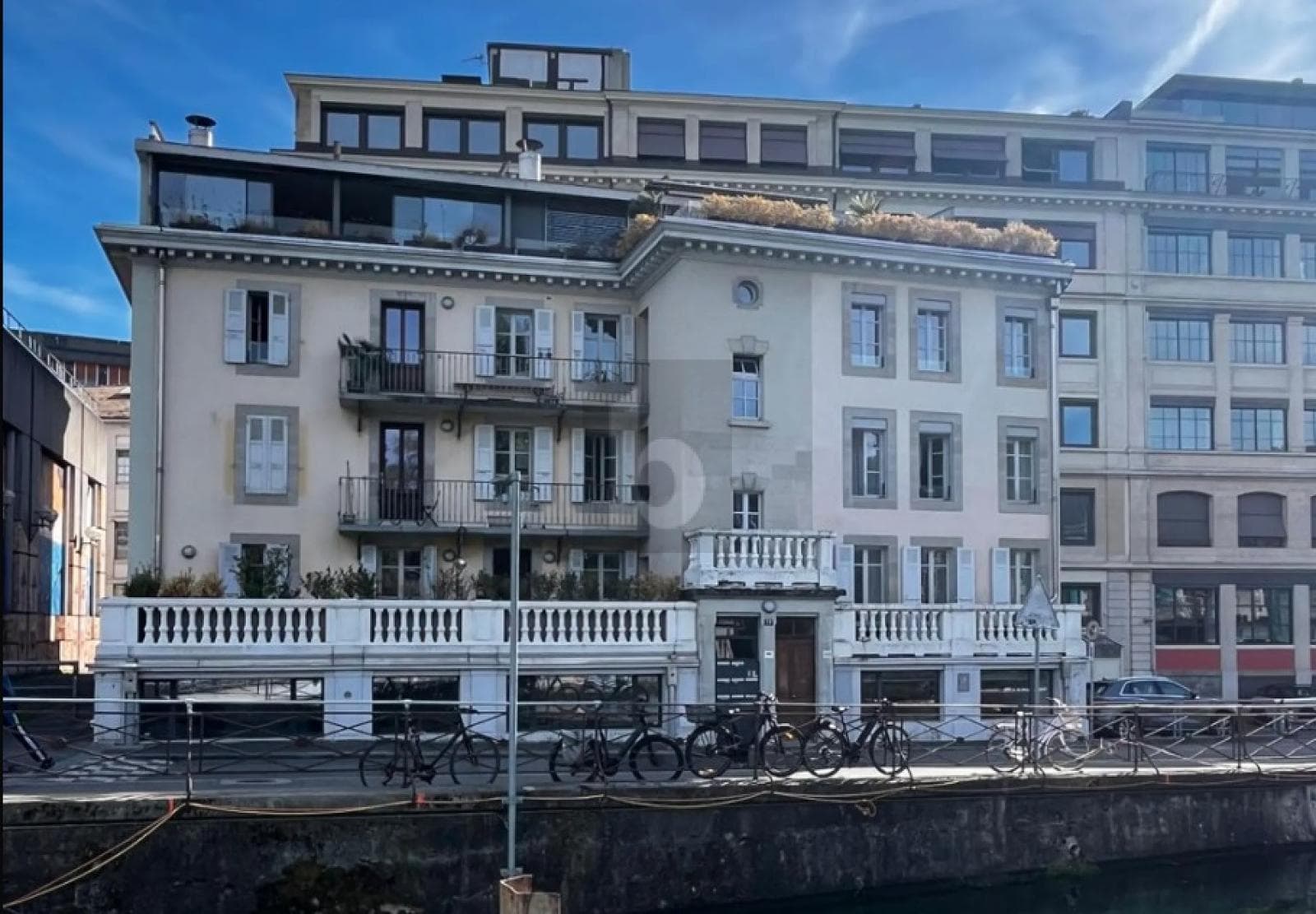 Office in 1204 Geneva, 84m²