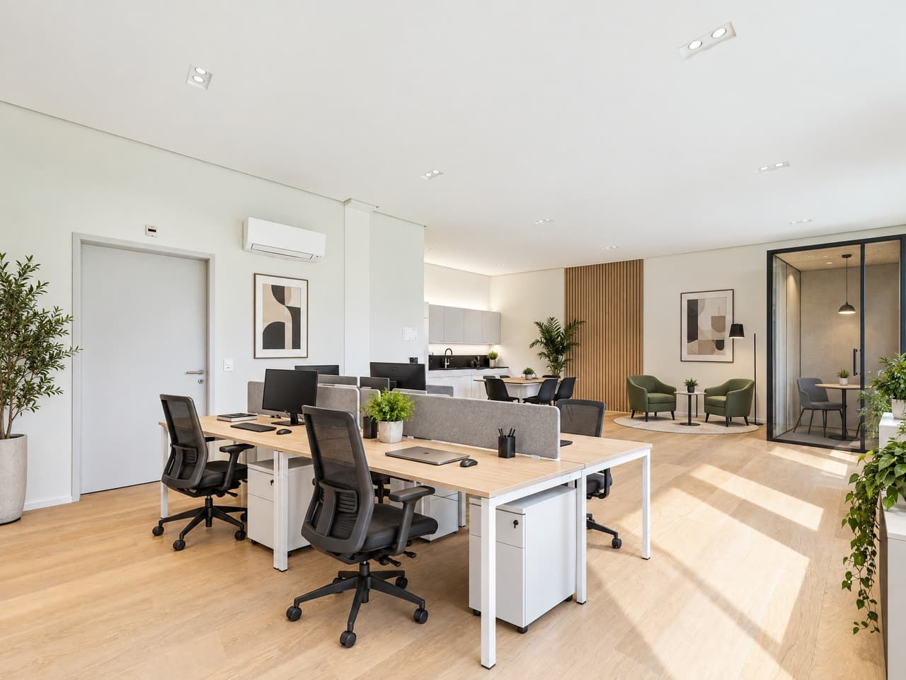 Büro an Hofmättelistrasse 6, 6055 Alpnach Dorf