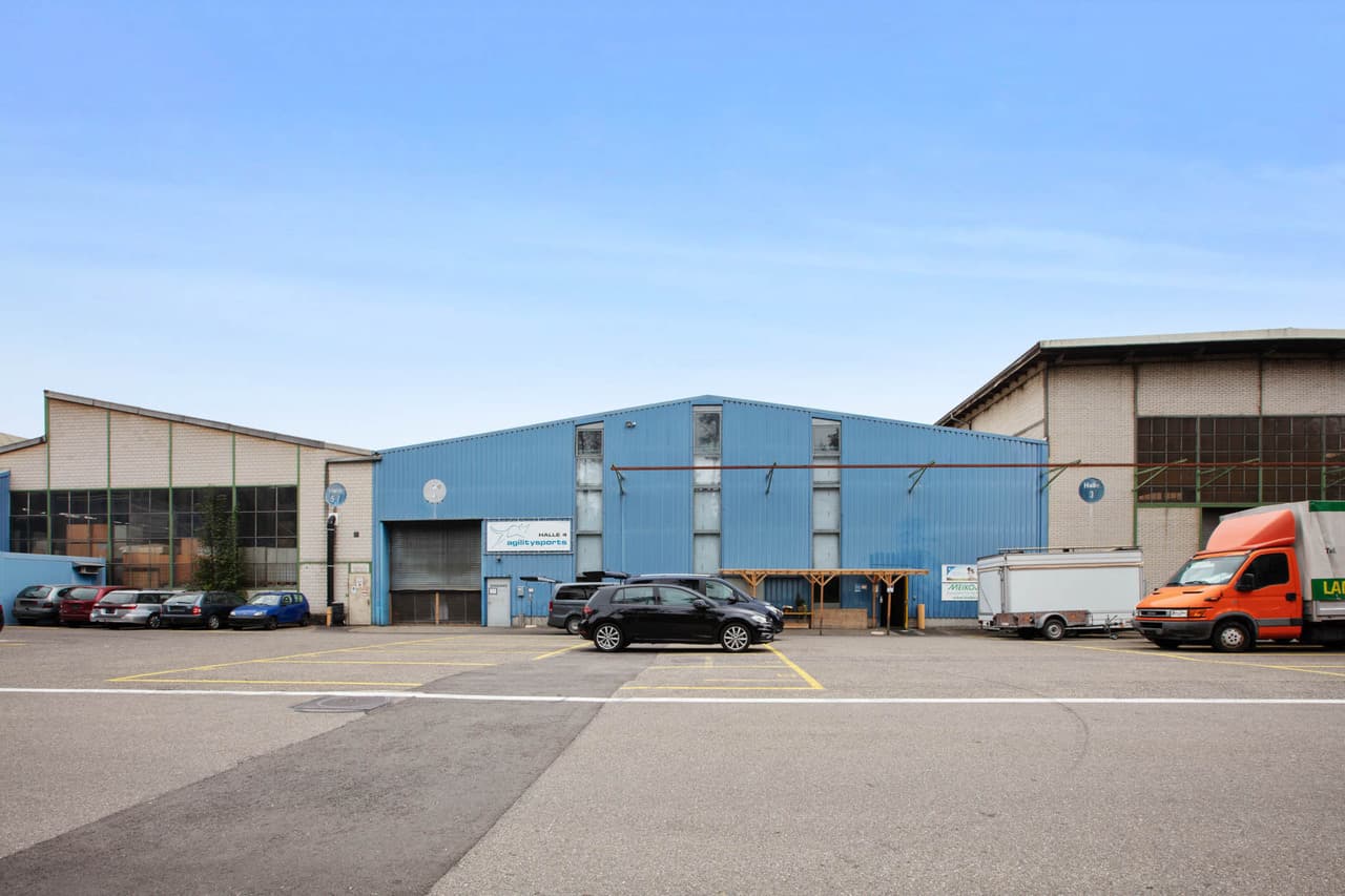 Büro an Althau 7, 5303 Würenlingen