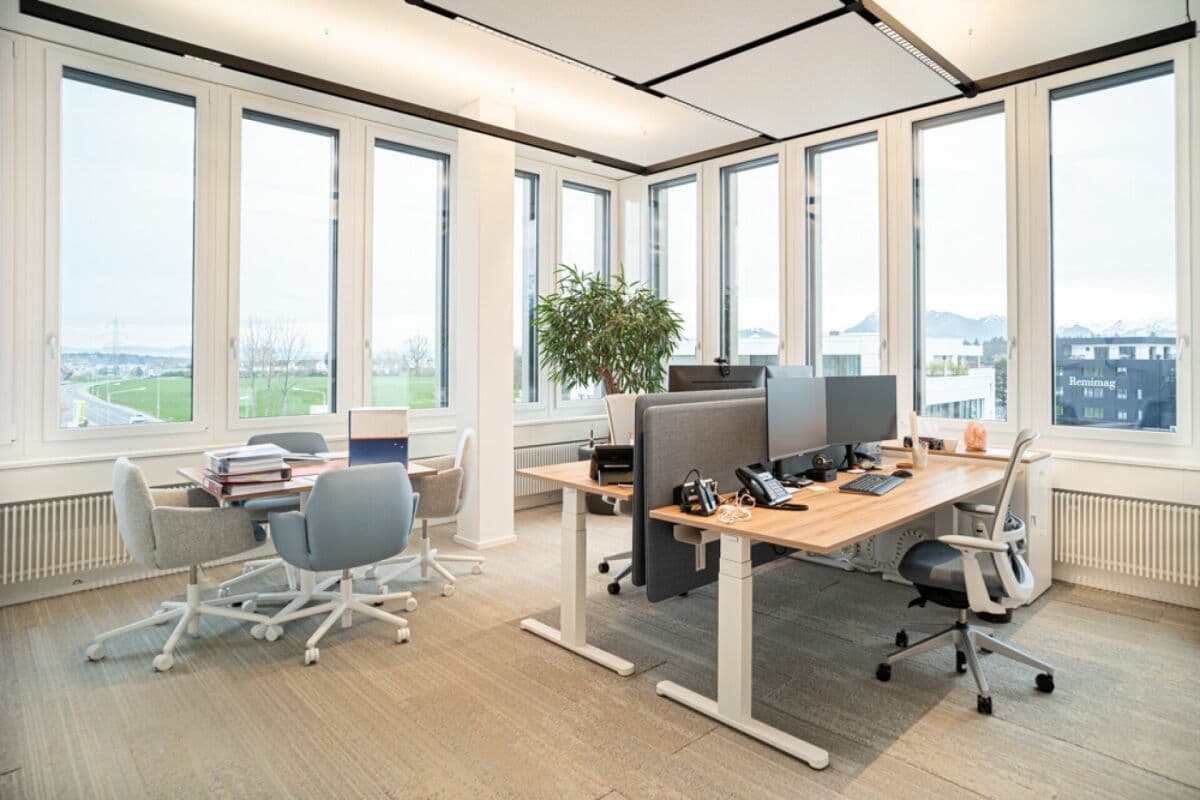 Büro an Stationsstrasse 90, 6023 Rothenburg