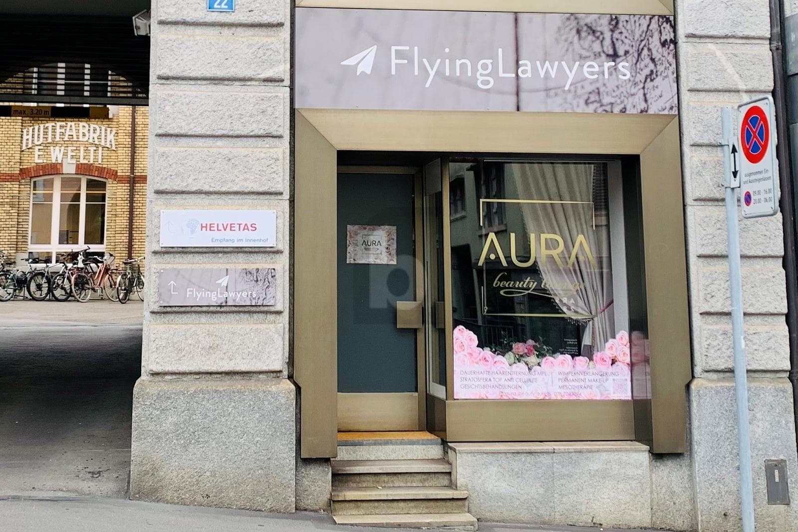 Bureau à 8001 Zurich, 36m²