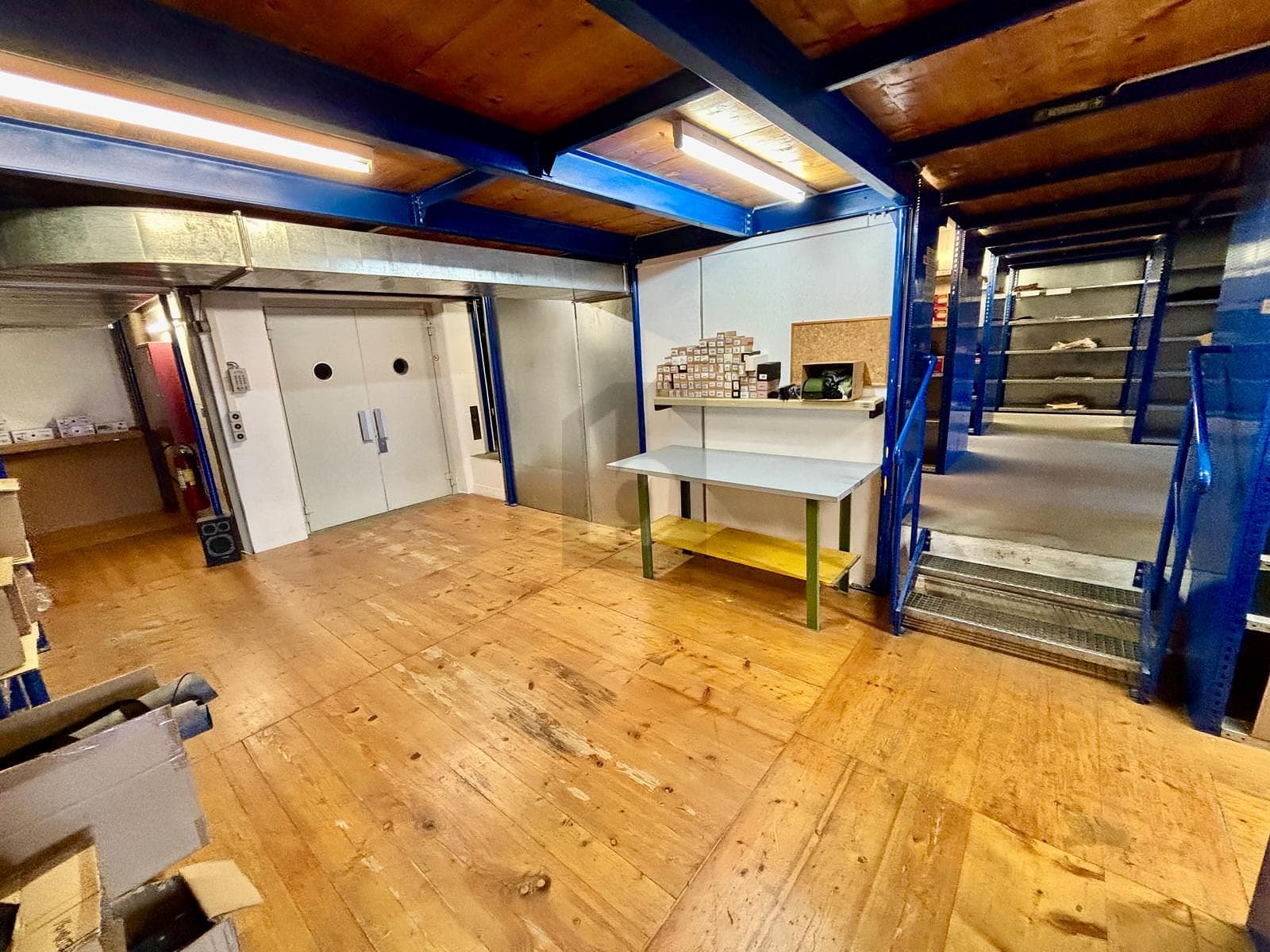 Lager in 3186 Düdingen, 1080m²