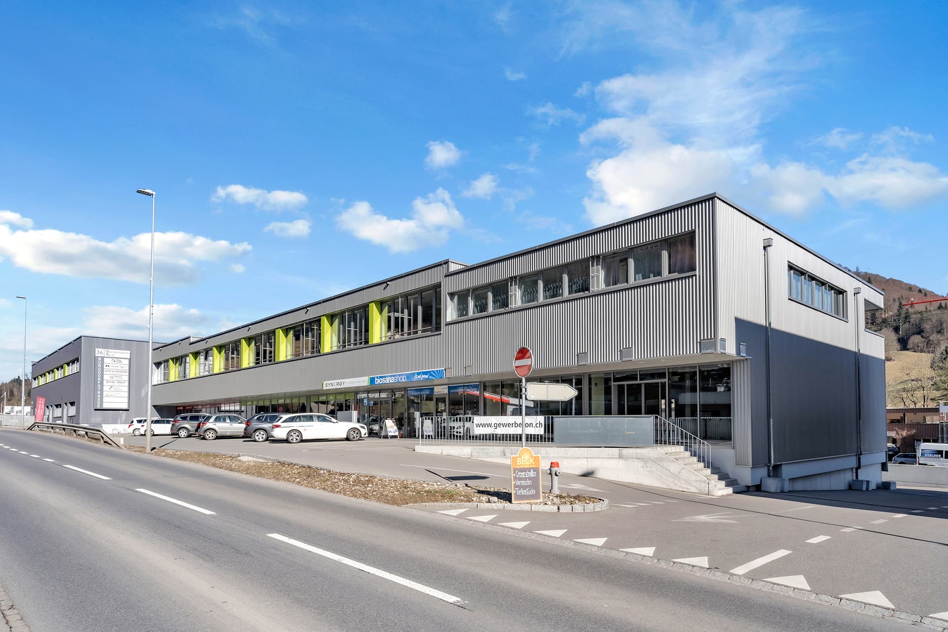 Burgdorfstrasse 36