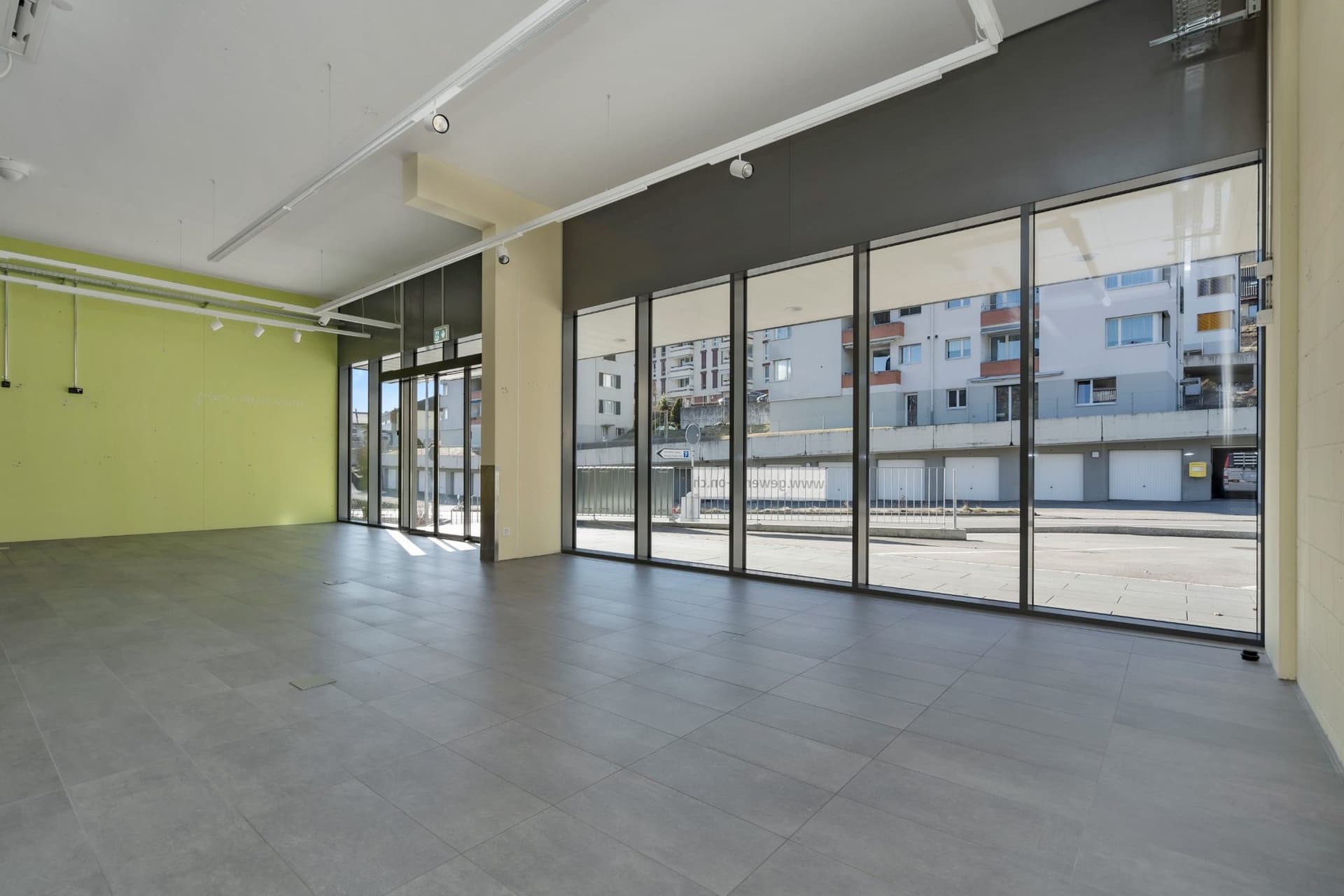 Ladenfläche an Burgdorfstrasse 36, 3672 Oberdiessbach
