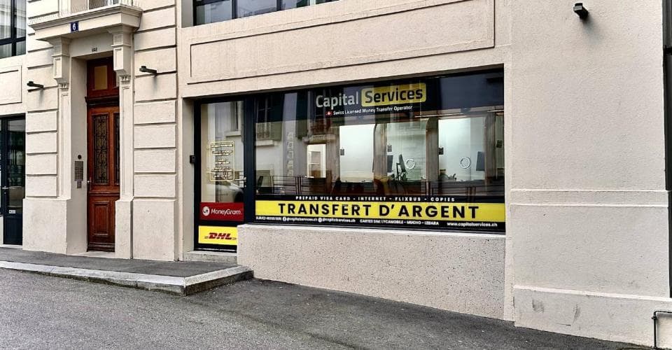 Ladenfläche in 1003 Lausanne, 87m²