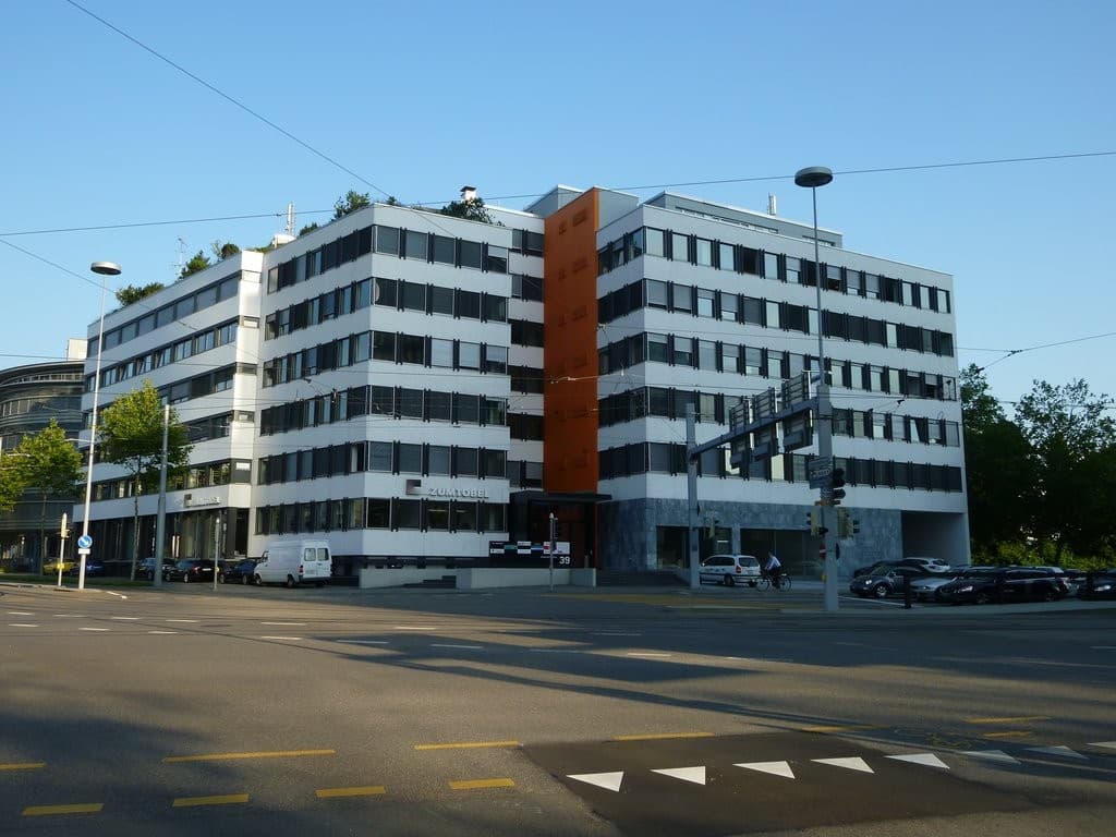 Lager an Thurgauerstrasse 39, 8050 Zürich