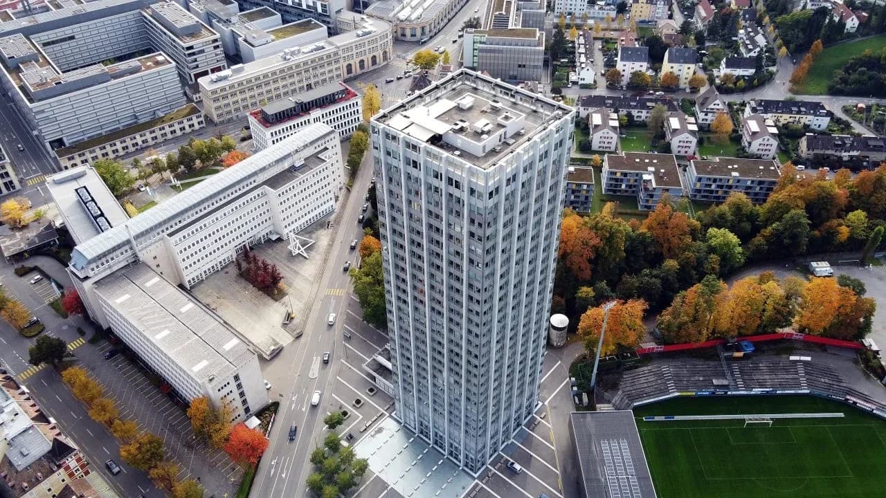 Büro an Neuwiesenstrasse 15, 8400 Winterthur