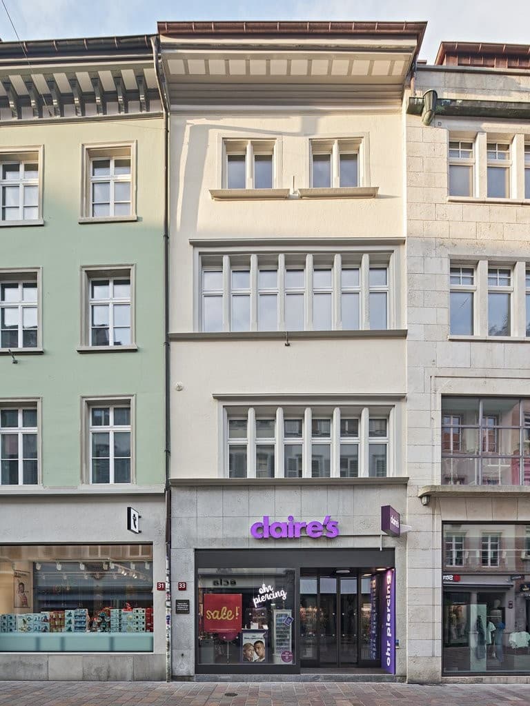 Ladenfläche an Marktgasse 33, 8400 Winterthur
