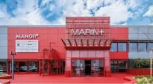 Ladenfläche an Champs-Montants 2, 2074 Marin-Epagnier