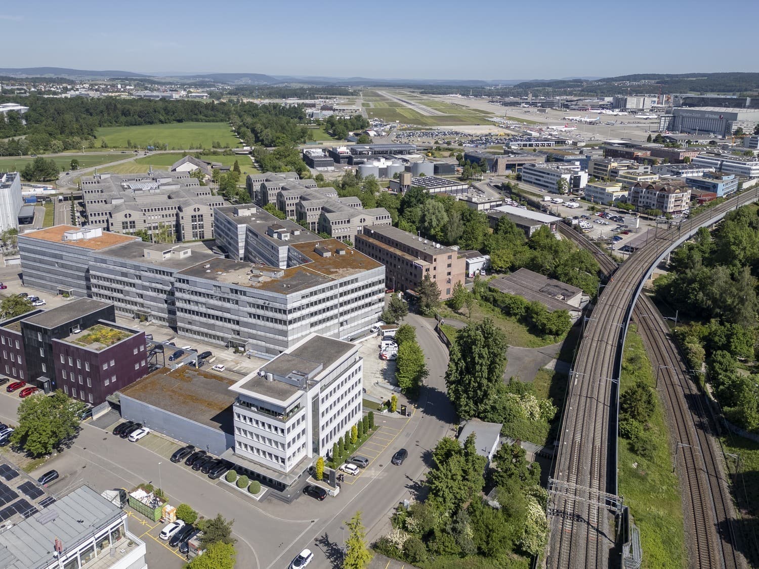 Europa-Strasse 19a