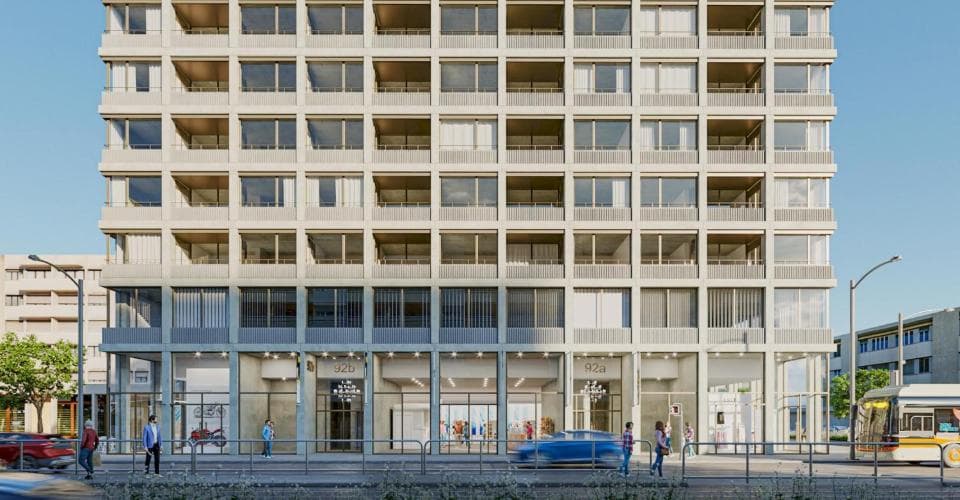 Espace commercial au Rue de Genève 92, 1226 Thônex