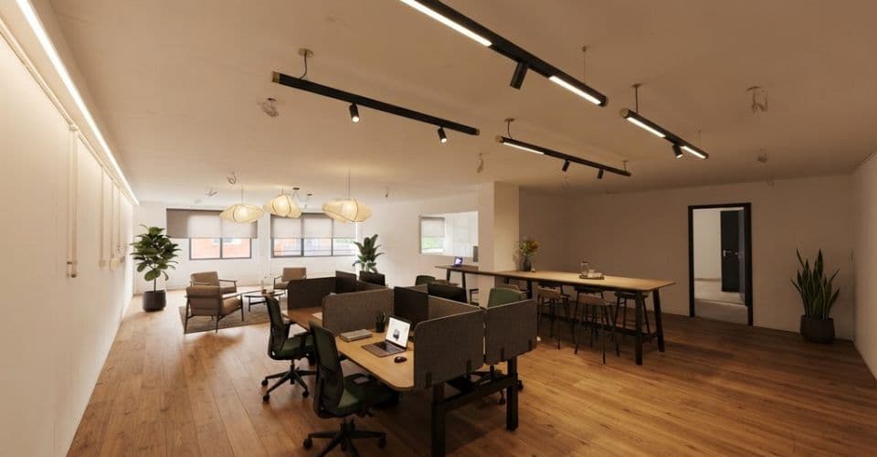 Espace commercial au Cossonay 36B, 1040 Echallens