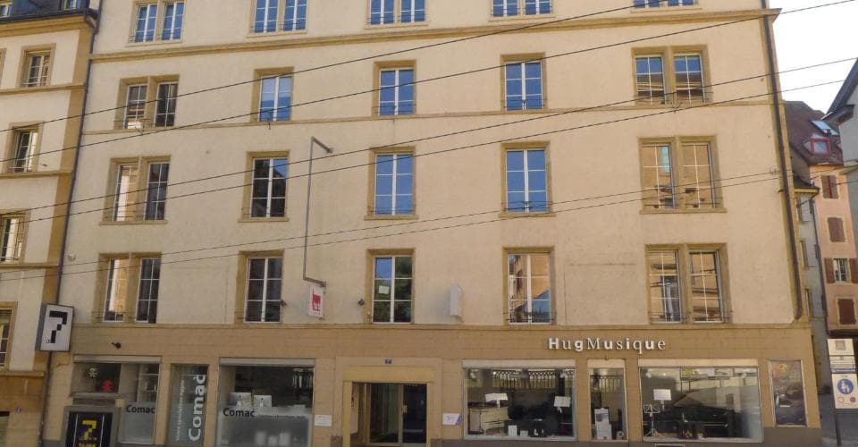 Rue des Terreaux 7