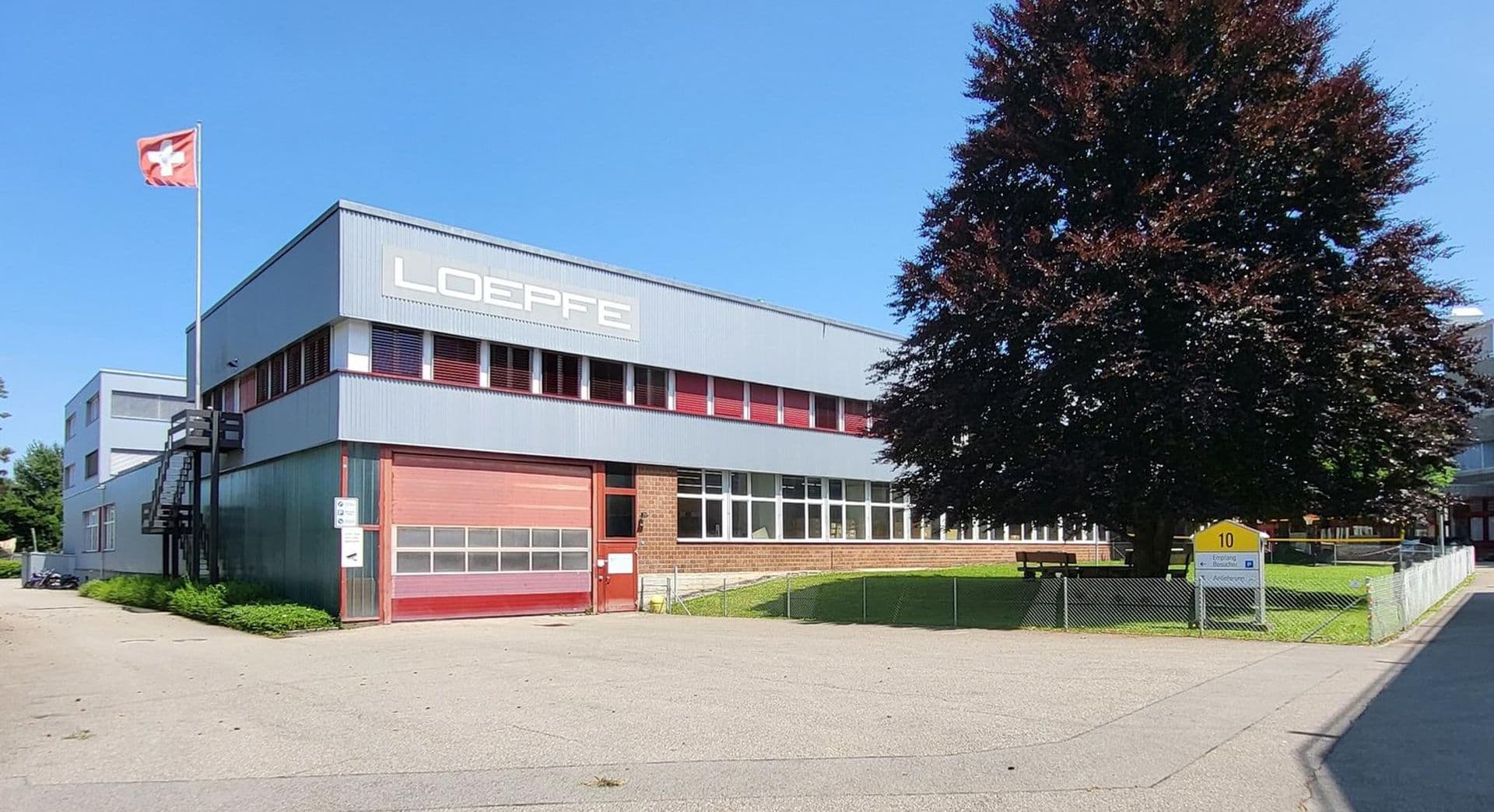 Espace commercial au Kastellstrasse 10, 8620 Wetzikon ZH