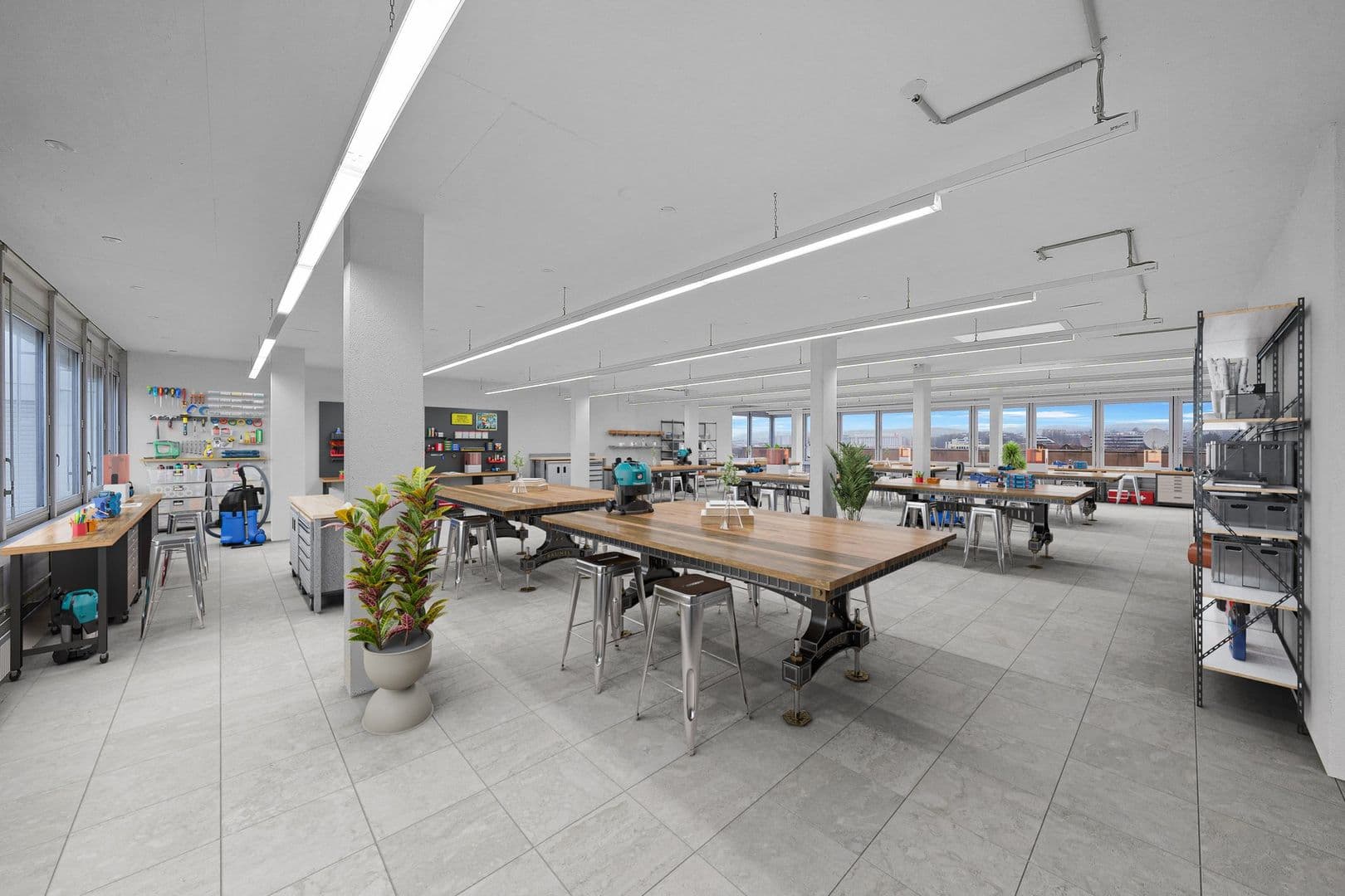 Espace commercial au Europa-Strasse 27, 8152 Glattbrugg