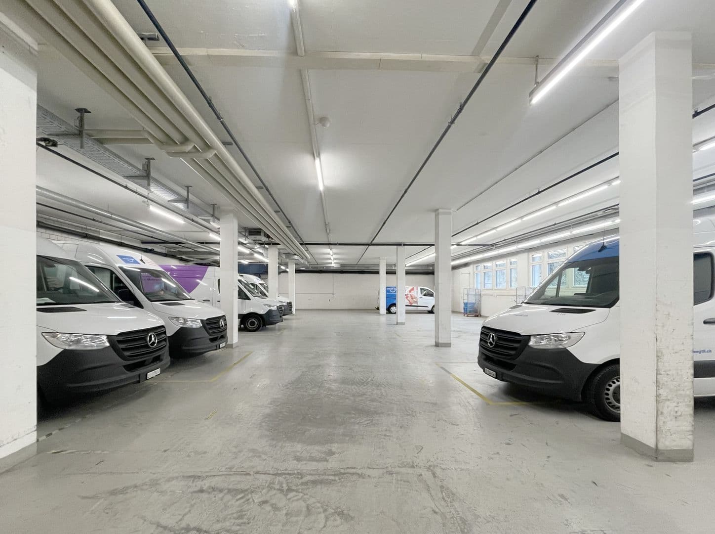 Espace commercial au Hintermättlistrasse 1, 5506 Mägenwil