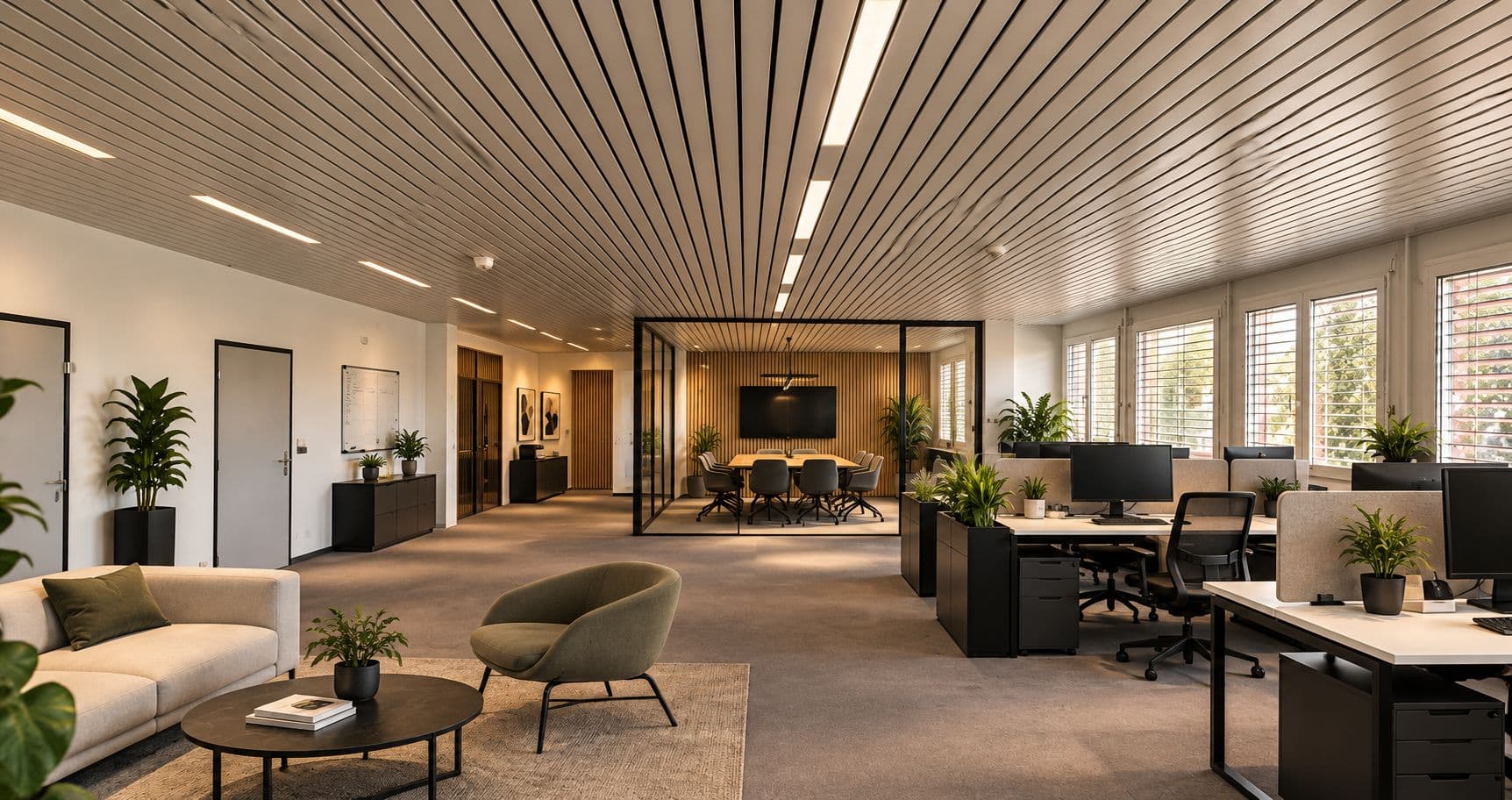 Espace commercial au Kastellstrasse 10, 8620 Wetzikon ZH