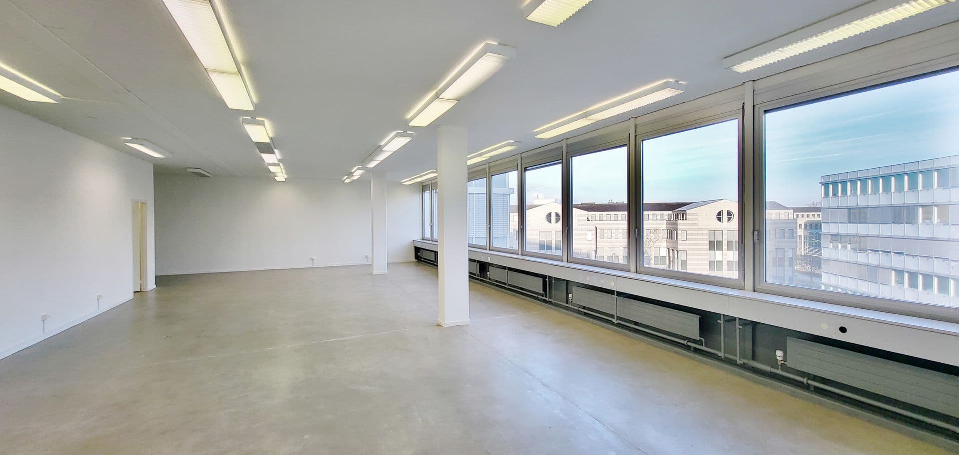 Commercial Space at Europa-Strasse 23, 8152 Glattbrugg