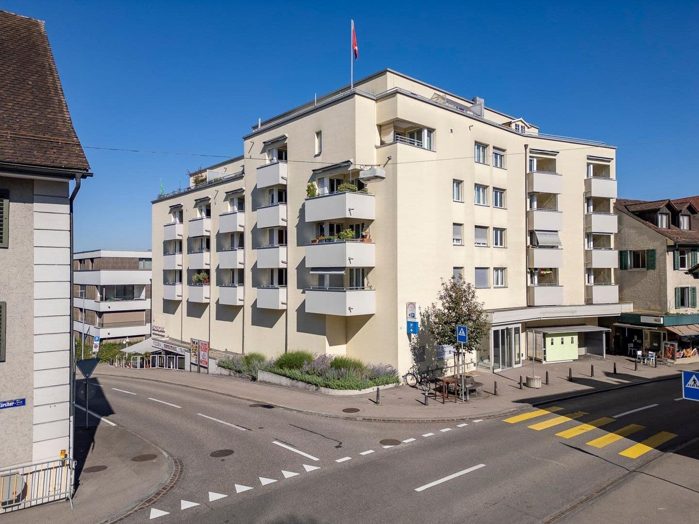 Commercial Space at Zürcherstrasse 229, 8500 Frauenfeld