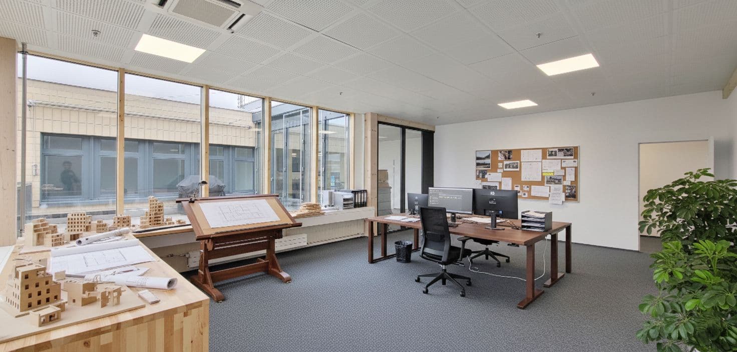 Office at Hintermättlistrasse 1, 5506 Mägenwil