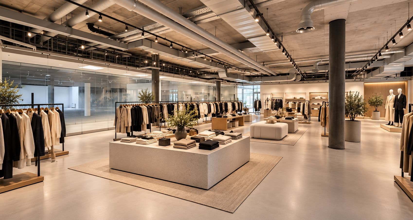 Retail Space at Bahnhofstrasse 40, 9200 Gossau SG