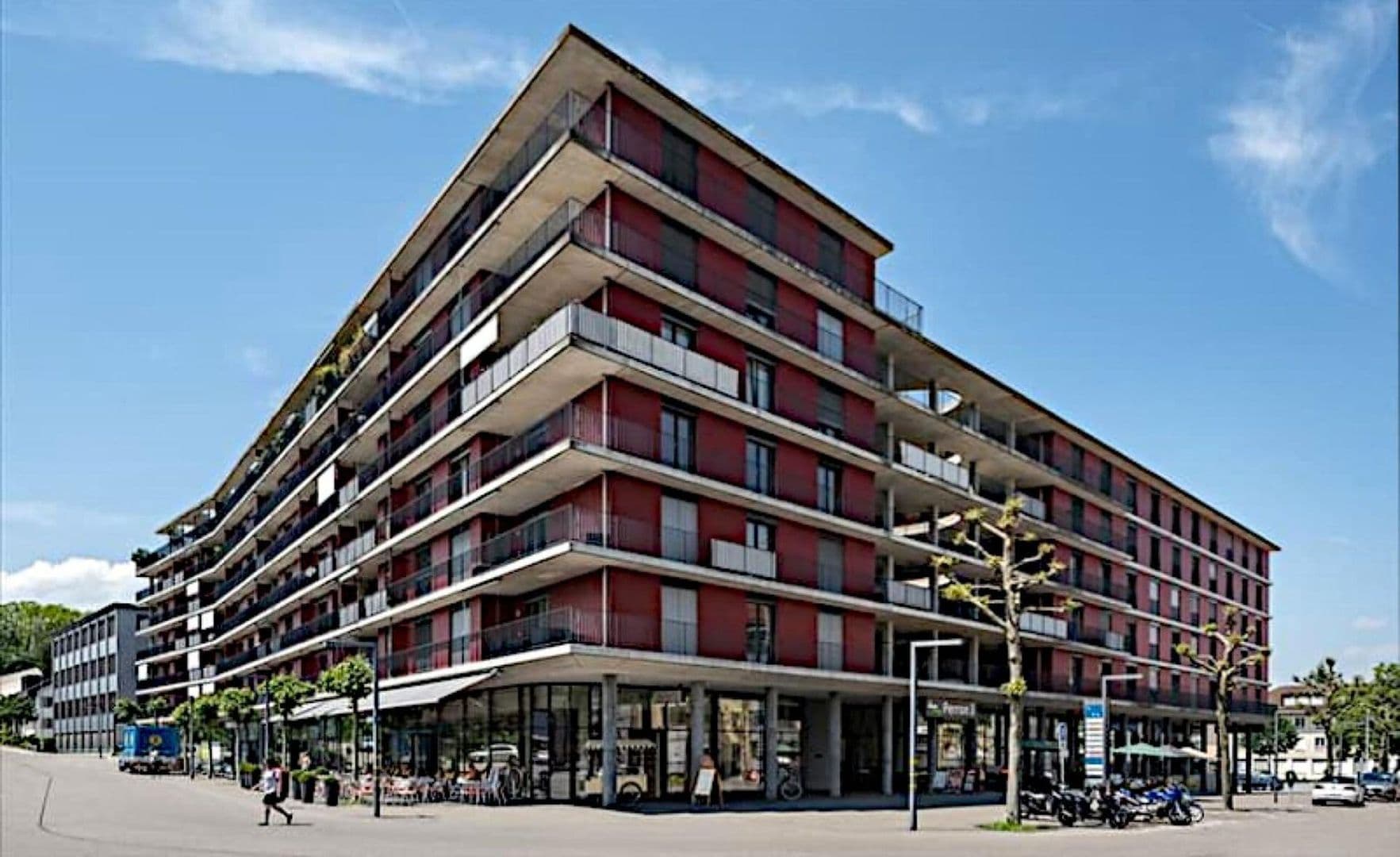 Bahnhofstrasse 40
