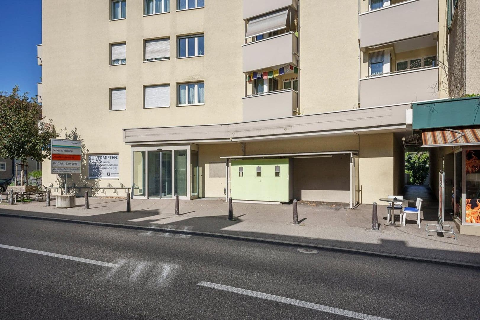Retail Space at Zürcherstrasse 229, 8500 Frauenfeld