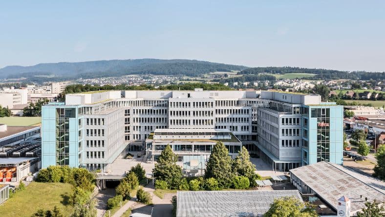 Althardstrasse 80