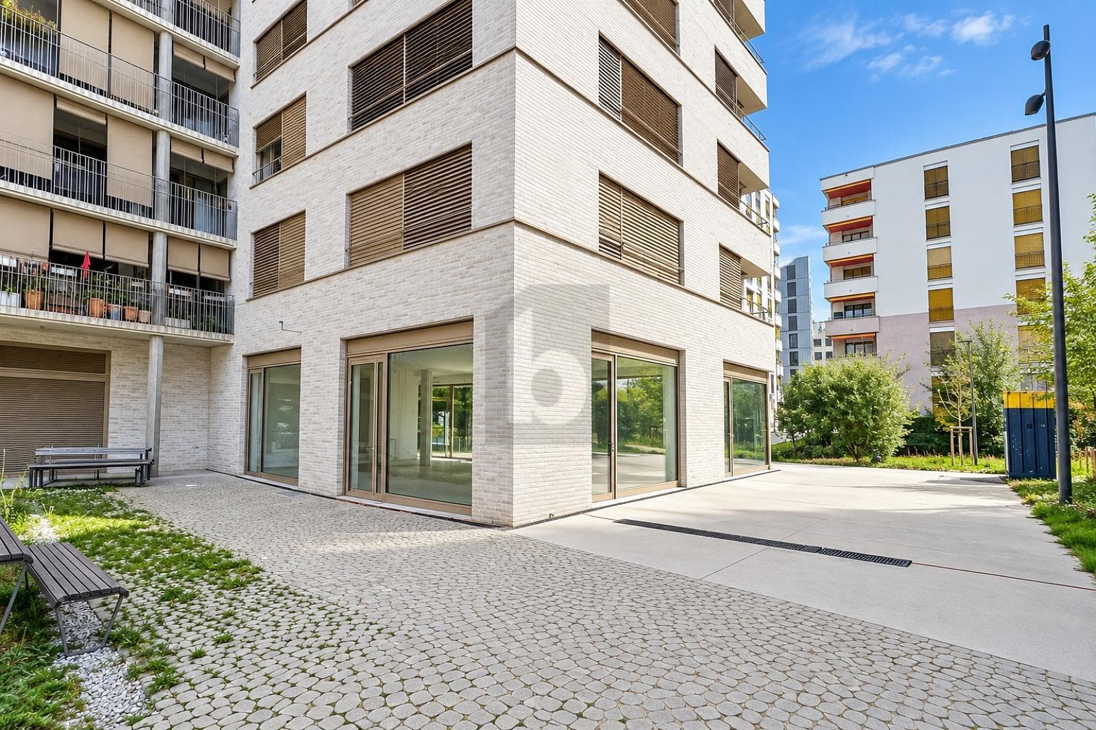Espace de vente à 1018 Lausanne, 133m²