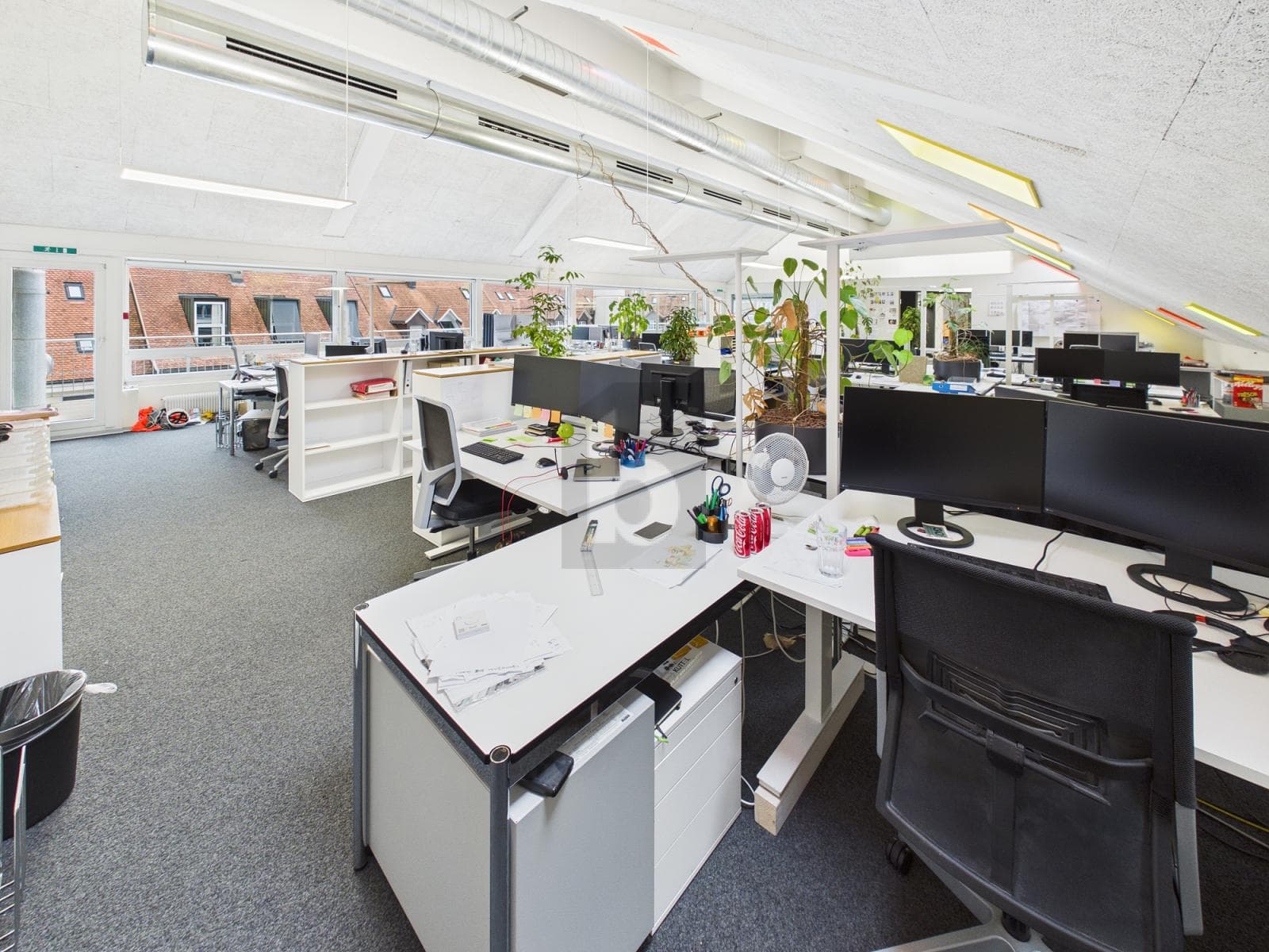 Bureau à 3013 Berne, 1147m²