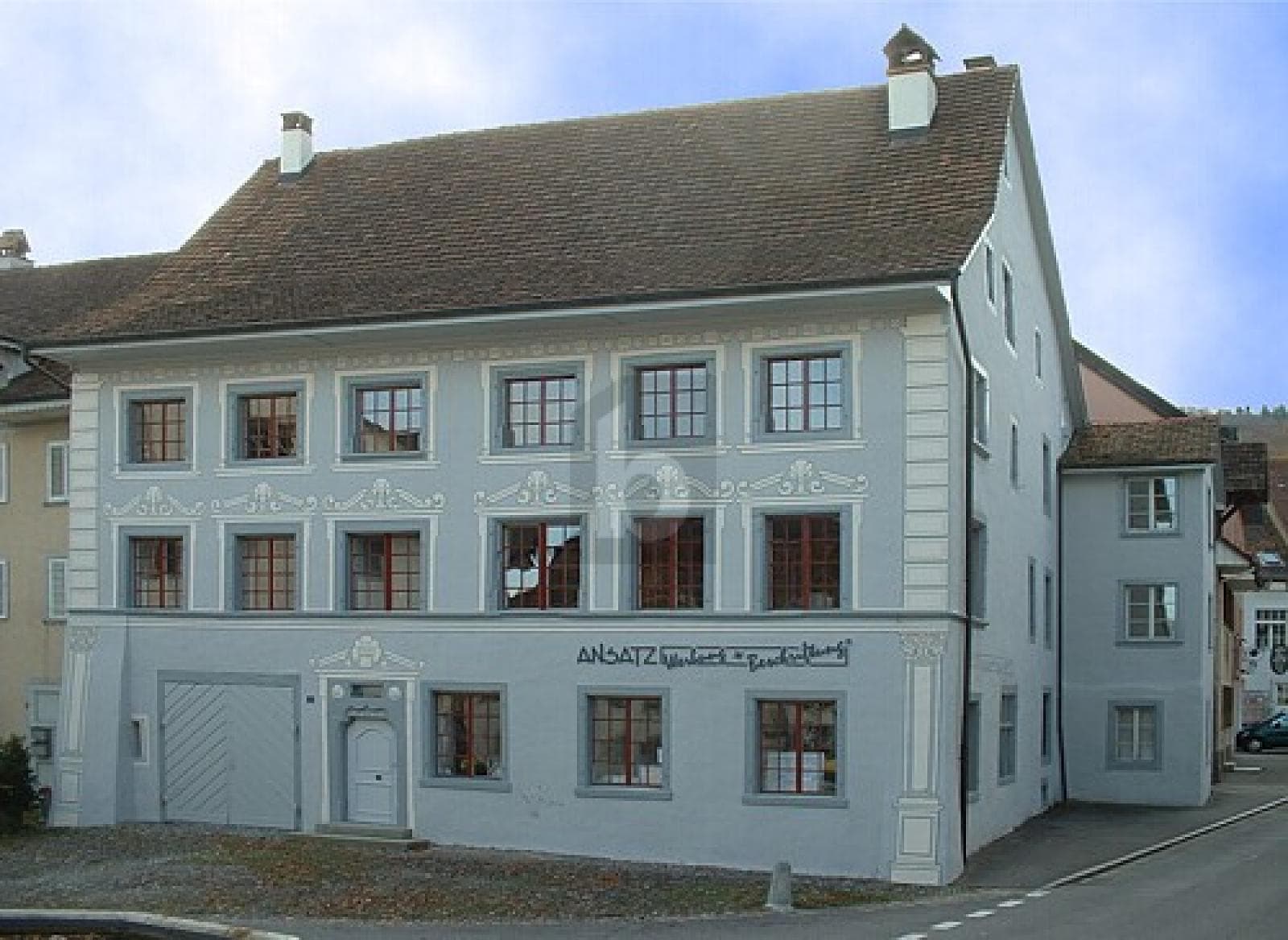 Auf Anfrage