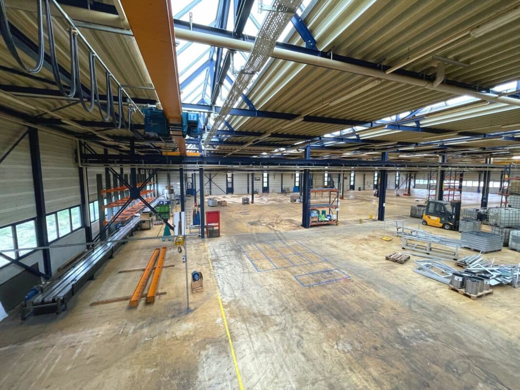 Gewerbe an Kantonsstrasse 115, 6234 Triengen