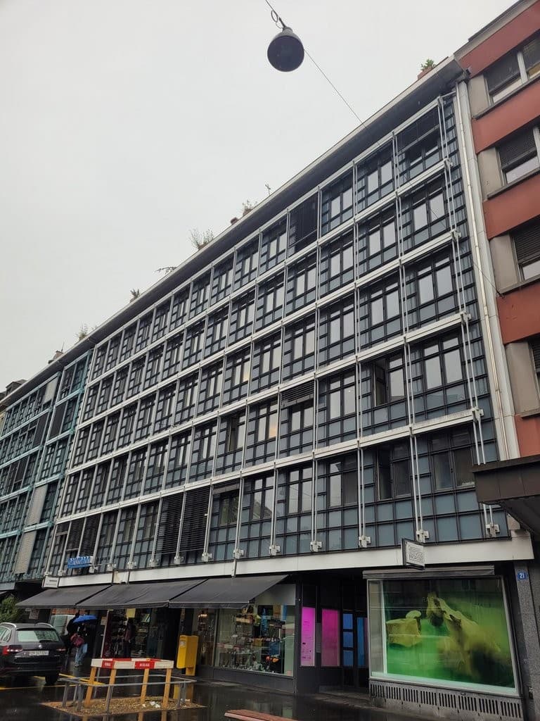 Büro an Molkenstrasse 21, 8004 Zürich