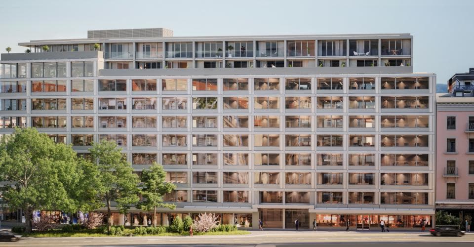 Avenue Henri-Dunant 23