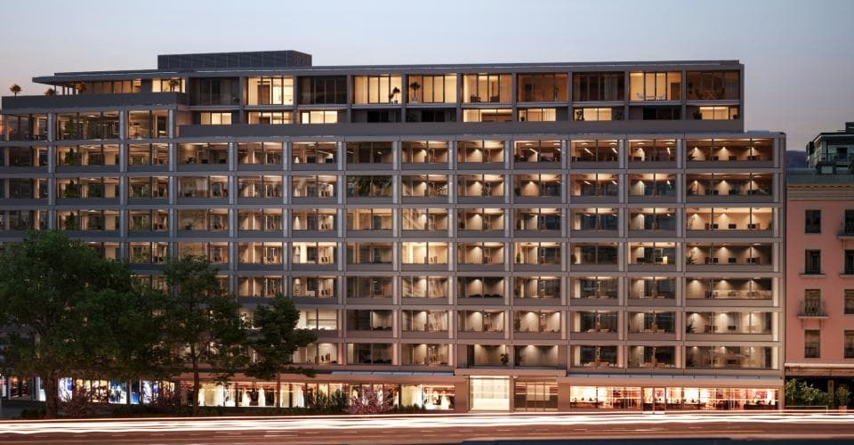Avenue Henri-Dunant 23