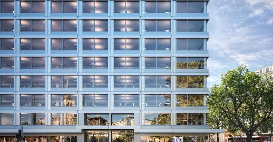 Avenue Henri-Dunant 23