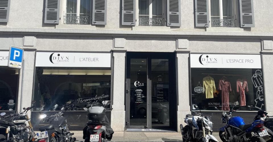 Rue Neuve 3