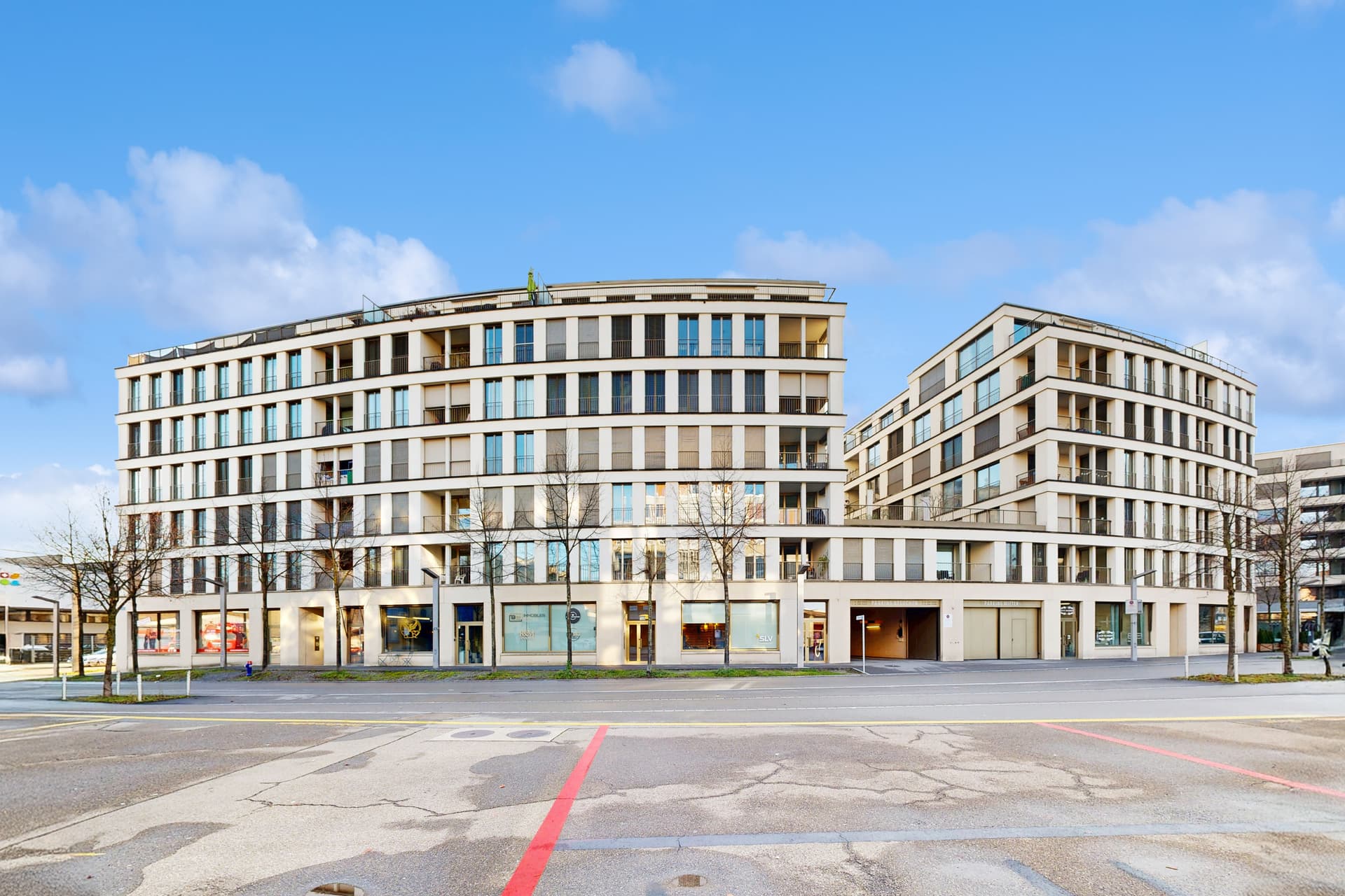 Ladenfläche an Schulgutstrasse 3, 8953 Dietikon