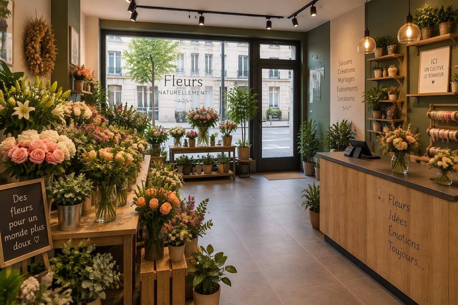 Rue des Sources 5