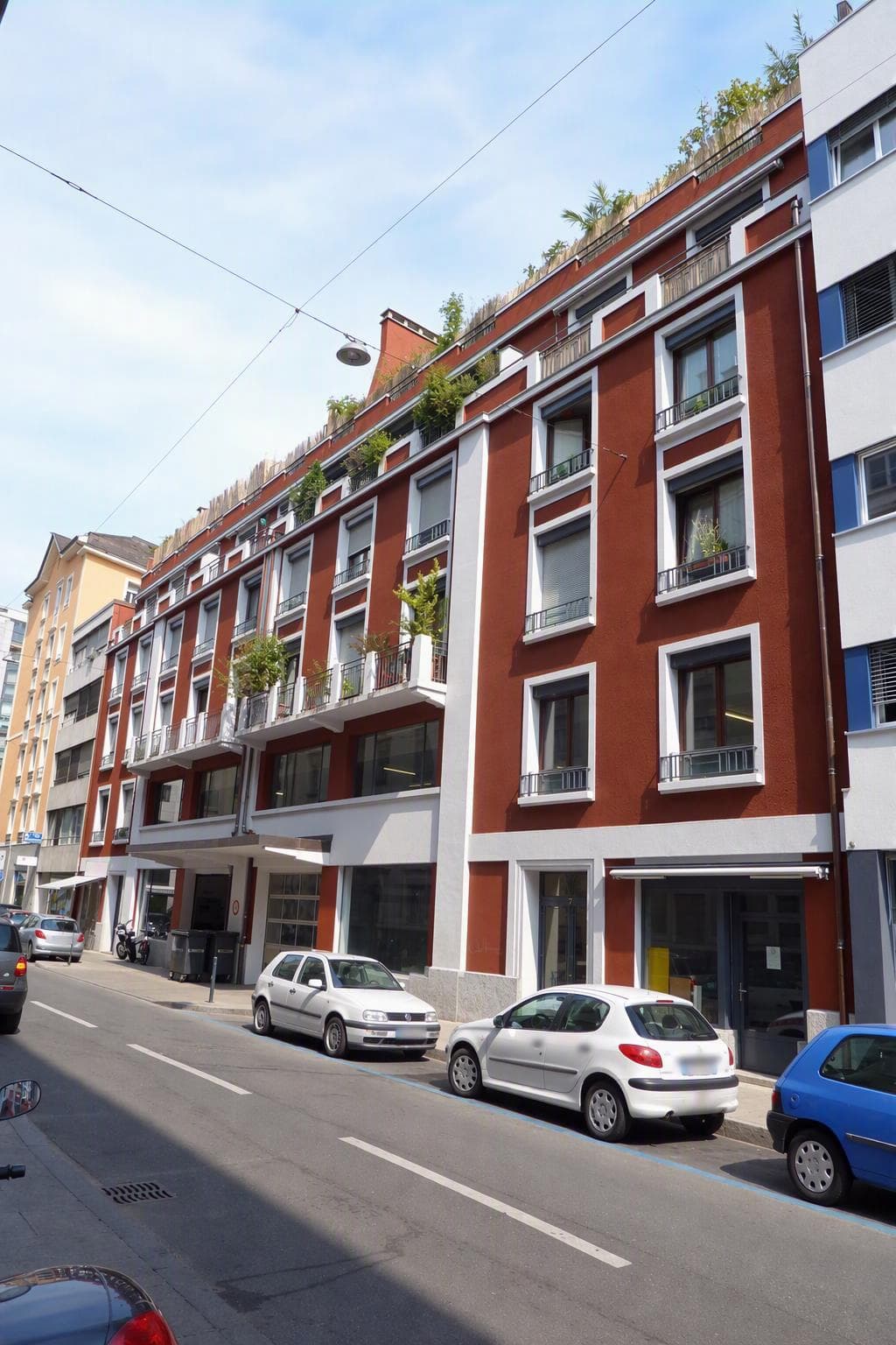 Rue des Souces 7