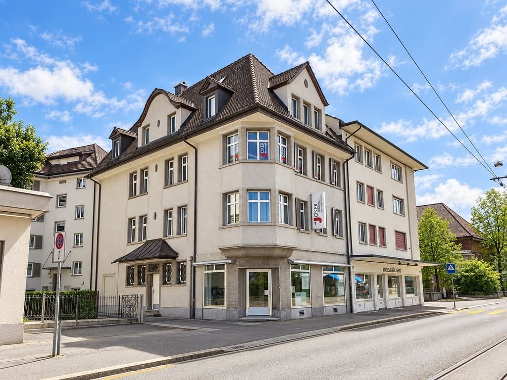 Büro an Bremgartnerstrasse 9, 8953 Dietikon